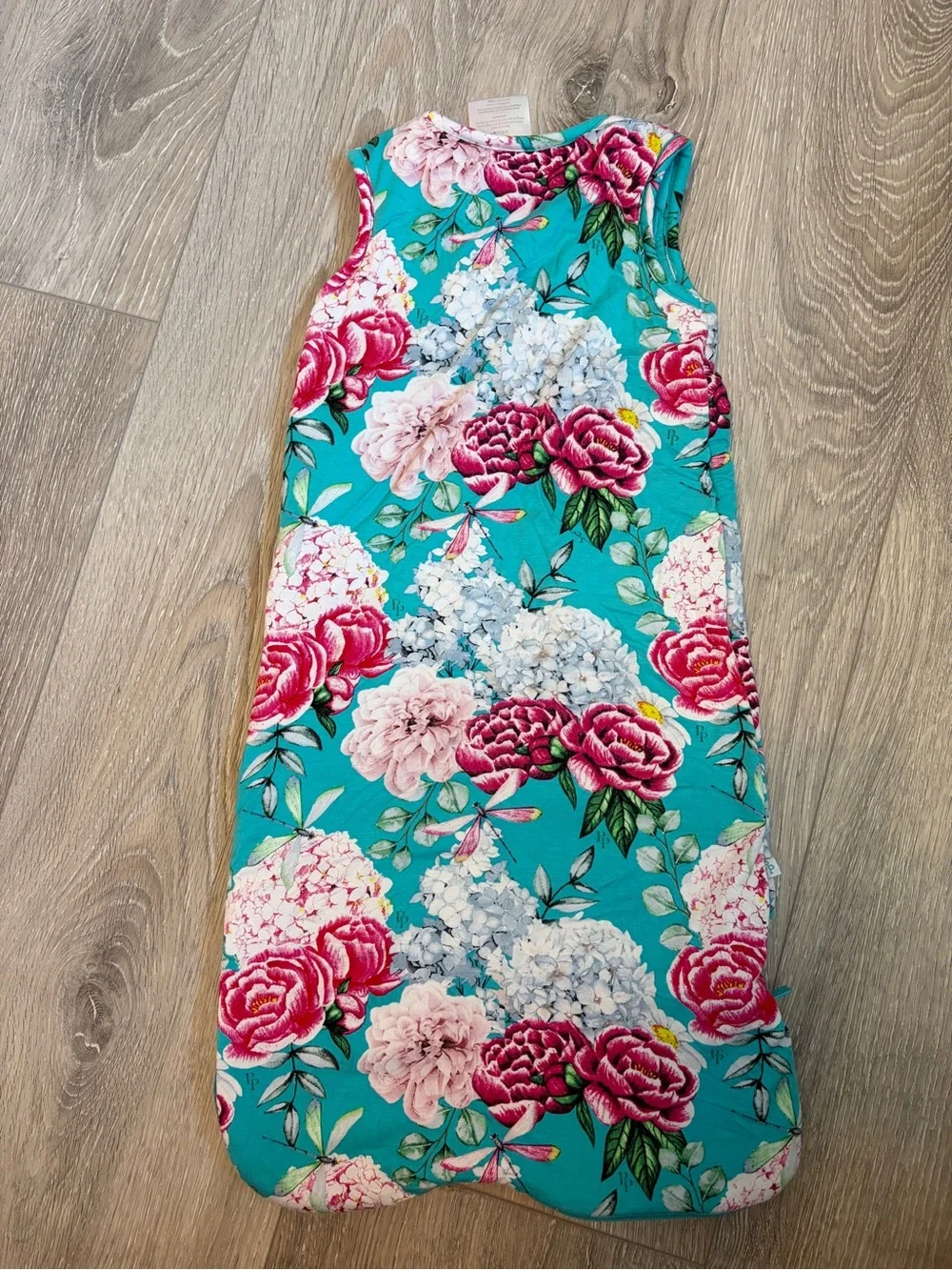 Posh Peanut-  Floral sleep sack